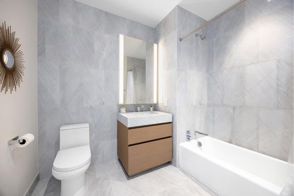 Bathroom, Interior, Marble