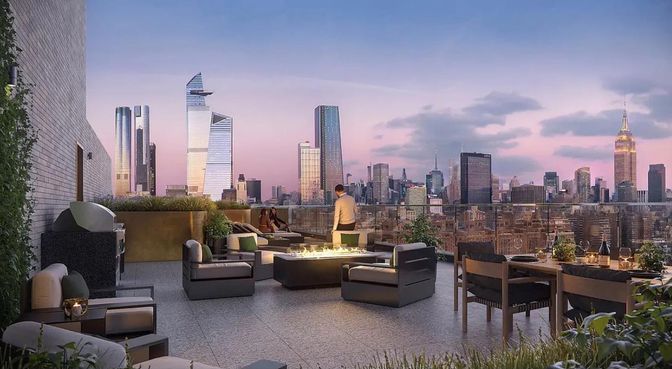 Exterior, Other, Skyline