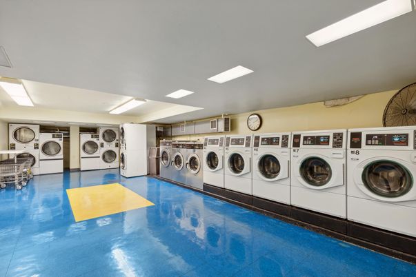 Interior, Recessed Lighting, Washer