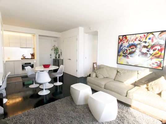 Dining room, Interior, Living room
