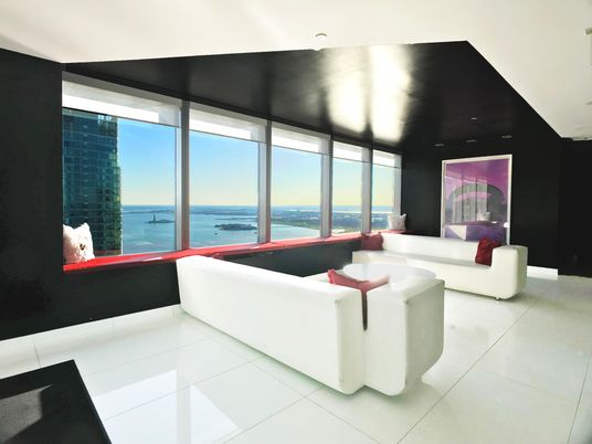 Interior, Living room, Recessed Lighting, Water