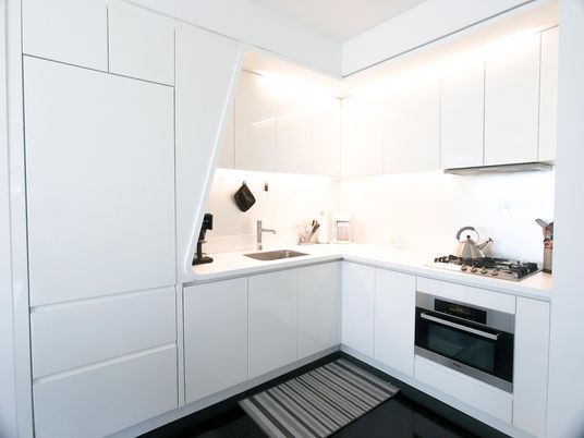 Interior, Kitchen