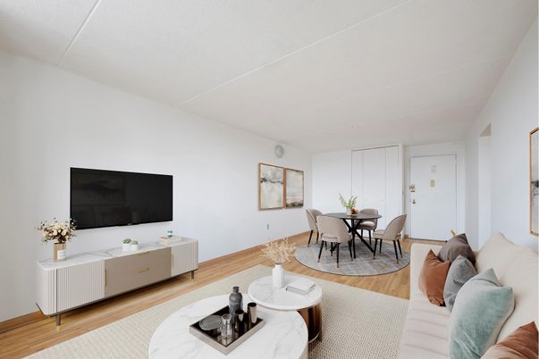 Bedroom, Interior, Water, Wood Texture Flooring