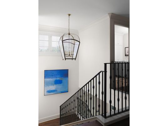 Interior, Pendant Lights, Wood Texture Flooring