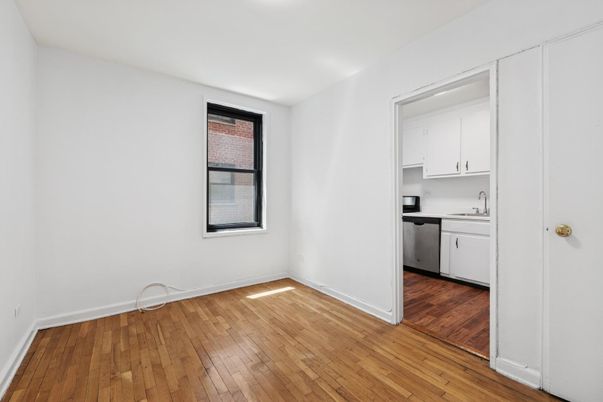 Empty room, Interior, Kitchen, Wood Texture Flooring