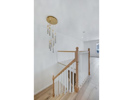 Interior, Pendant Lights, Recessed Lighting, Wood Texture Flooring