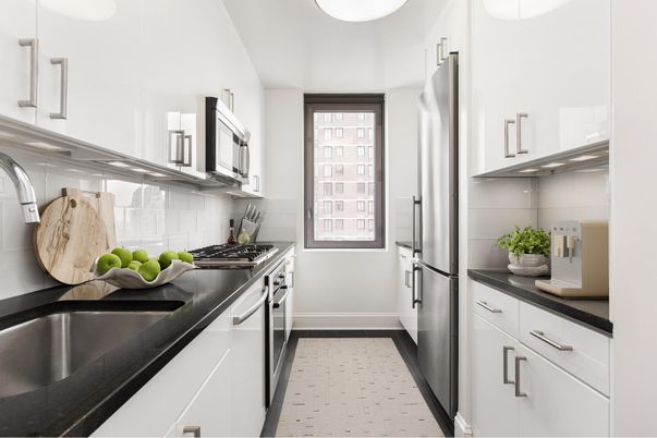Interior, Kitchen
