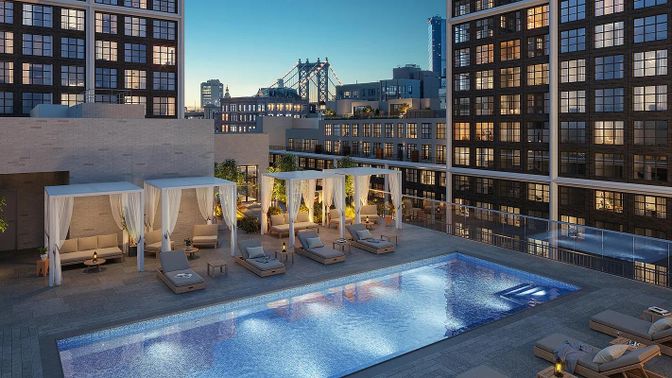 Exterior, Pool, Other