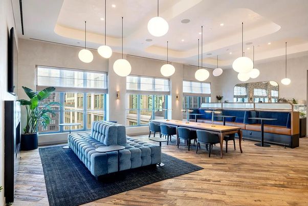 Billiard Table, Game Room, Interior, Pendant Lights, Recessed Lighting, Wood Texture Flooring