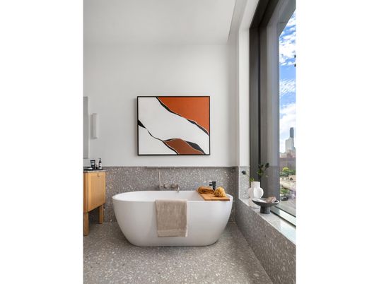 Bathroom, Free Standing Baths, Interior