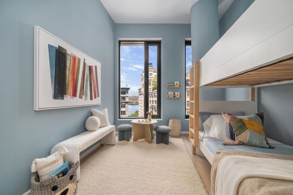 Bedroom, Interior, Water