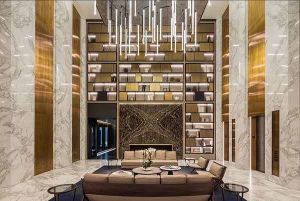 Fireplace, Interior, Living room, Marble, Marble Walls