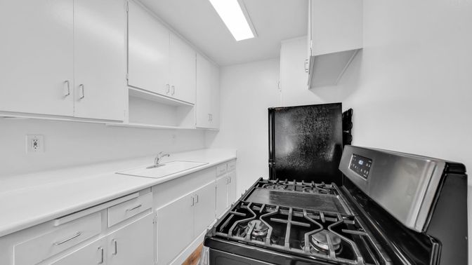 Interior, Kitchen