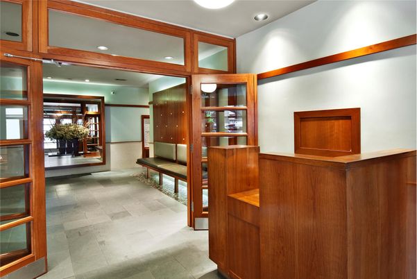 Interior, Recessed Lighting