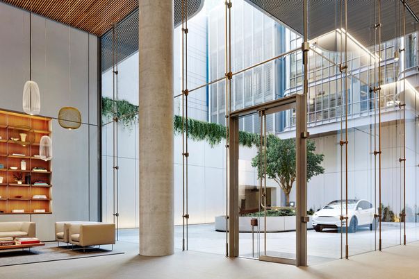 Interior, Pendant Lights