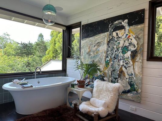 Bathroom, Free Standing Baths, Interior