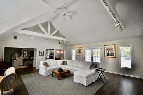 Interior, Living room, Wood Texture Flooring