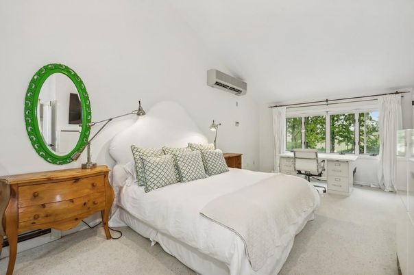 Bedroom, Home Office, Interior