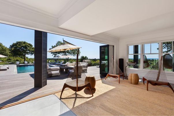 Interior, Pool