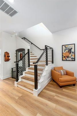 Interior, Wood Texture Flooring