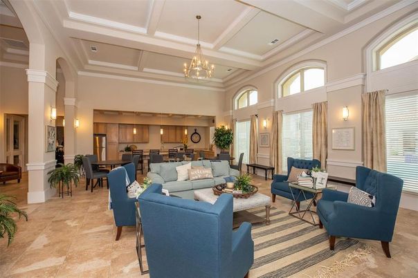 Dining room, Interior, Kitchen, Living room, Pendant Lights, Recessed Lighting