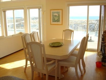 Dining room, Interior, Water, Wood Texture Flooring