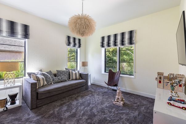 Interior, Pendant Lights