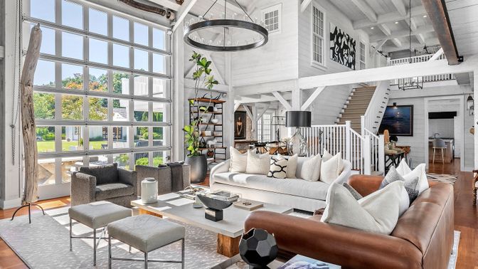 Interior, Living room, Wood Texture Flooring