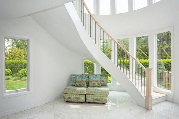 Interior, Marble