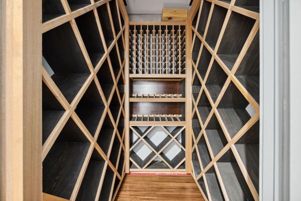 Interior, Wine Storage, Wood Texture Flooring