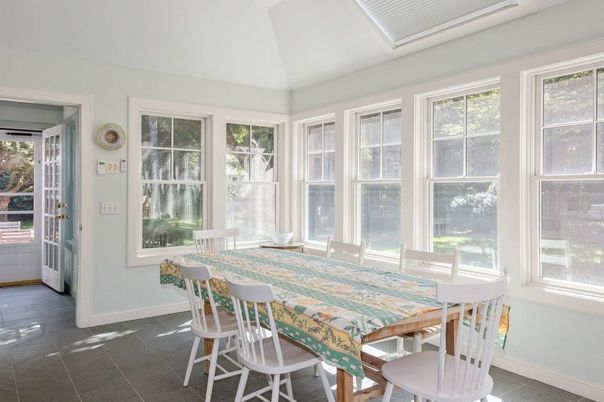 Dining room, Interior