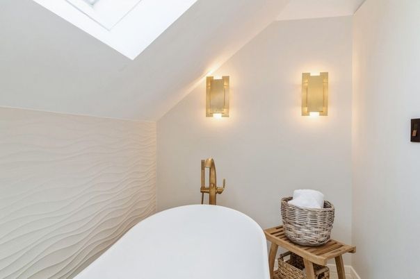 Bathroom, Free Standing Baths, Interior