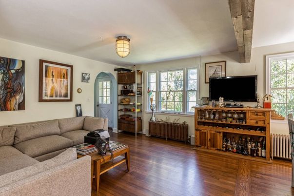 Interior, Living room, Wood Texture Flooring