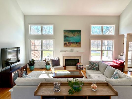 Fireplace, Interior, Living room, Wood Texture Flooring