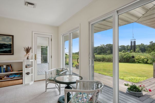 Interior, Sun Room