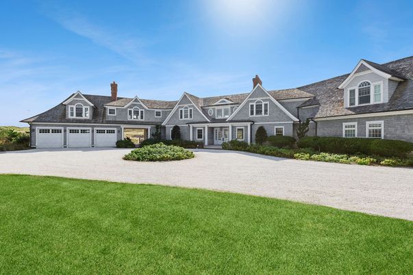 Attached, Backyard, Exterior, Facade, Cape Cod