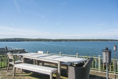 Exterior, Lake