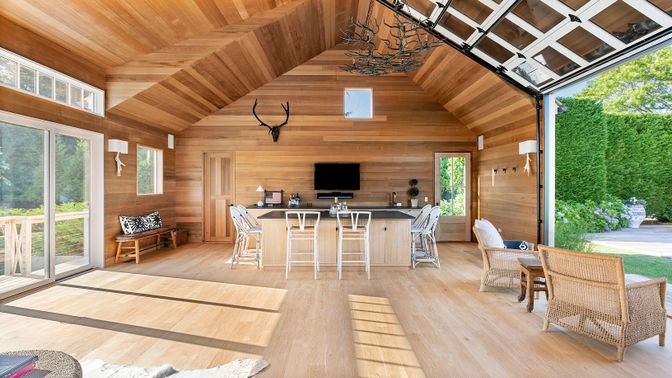 Interior, Wooden Ceilings, Wood Texture Flooring, Wooden Walls