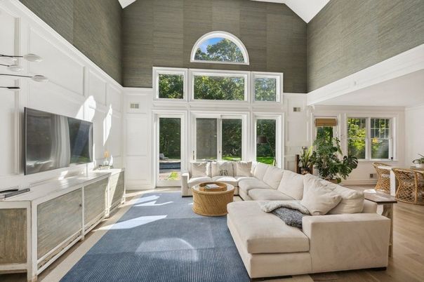 Interior, Living room, Wood Texture Flooring