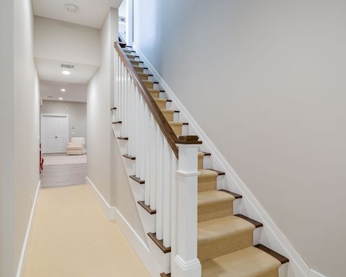 Interior, Recessed Lighting