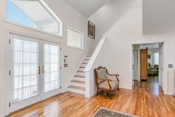 Interior, Wood Texture Flooring