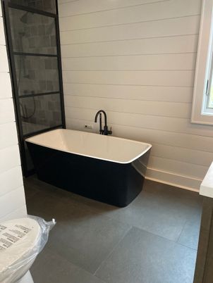 Bathroom, Free Standing Baths, Interior