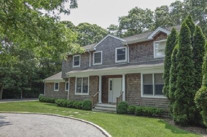 Exterior, Facade, Cape Cod