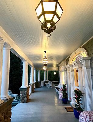 Interior, Pendant Lights