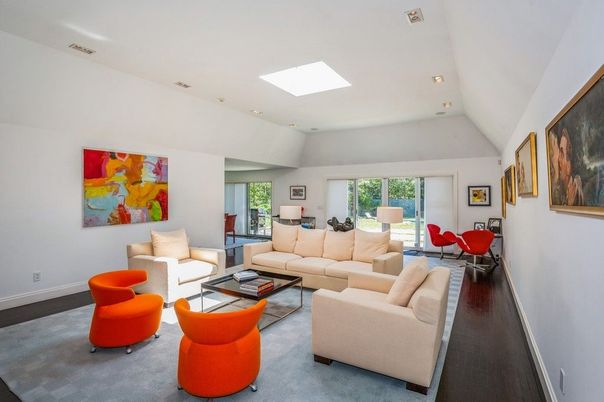 Dining room, Interior, Living room, Recessed Lighting