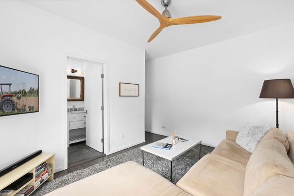 Interior, Living room