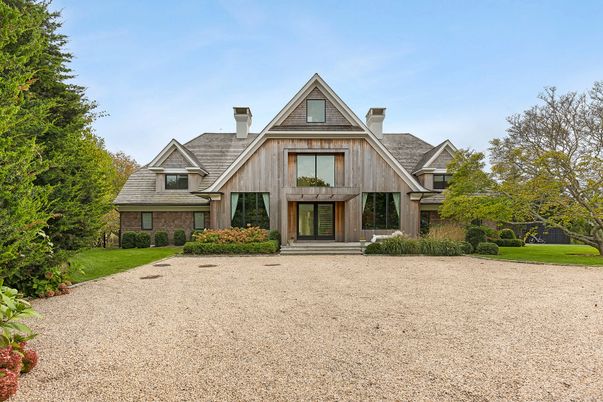 Backyard, Exterior, Facade, A Frame