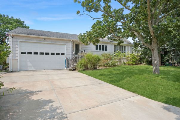 Attached, Backyard, Exterior, Facade, Ranch