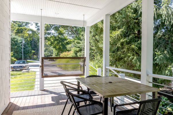 Interior, Sun Room