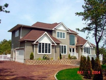Attached, Exterior, Facade, American Craftsman